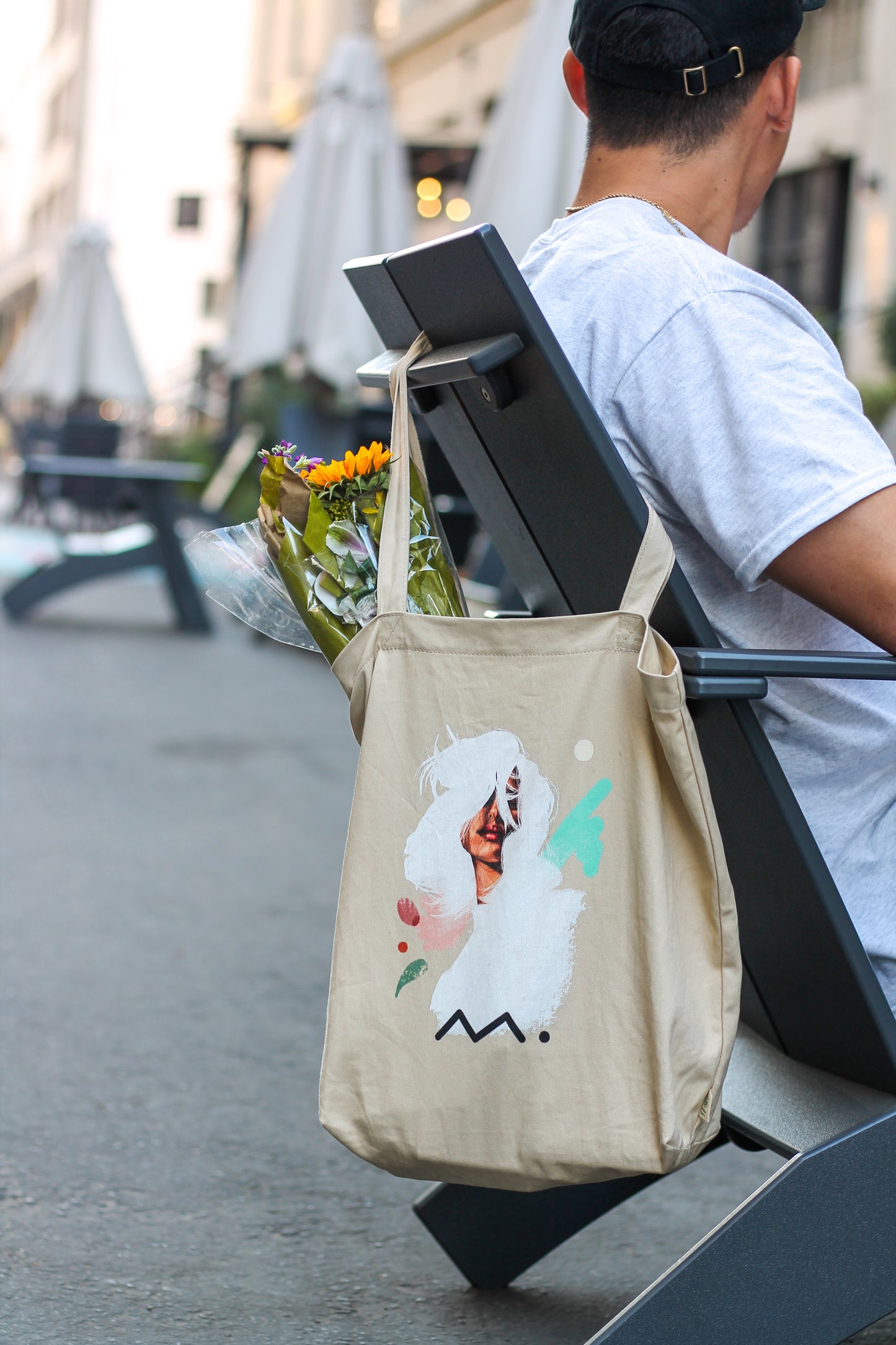 "Palette" Eco Tote Bag