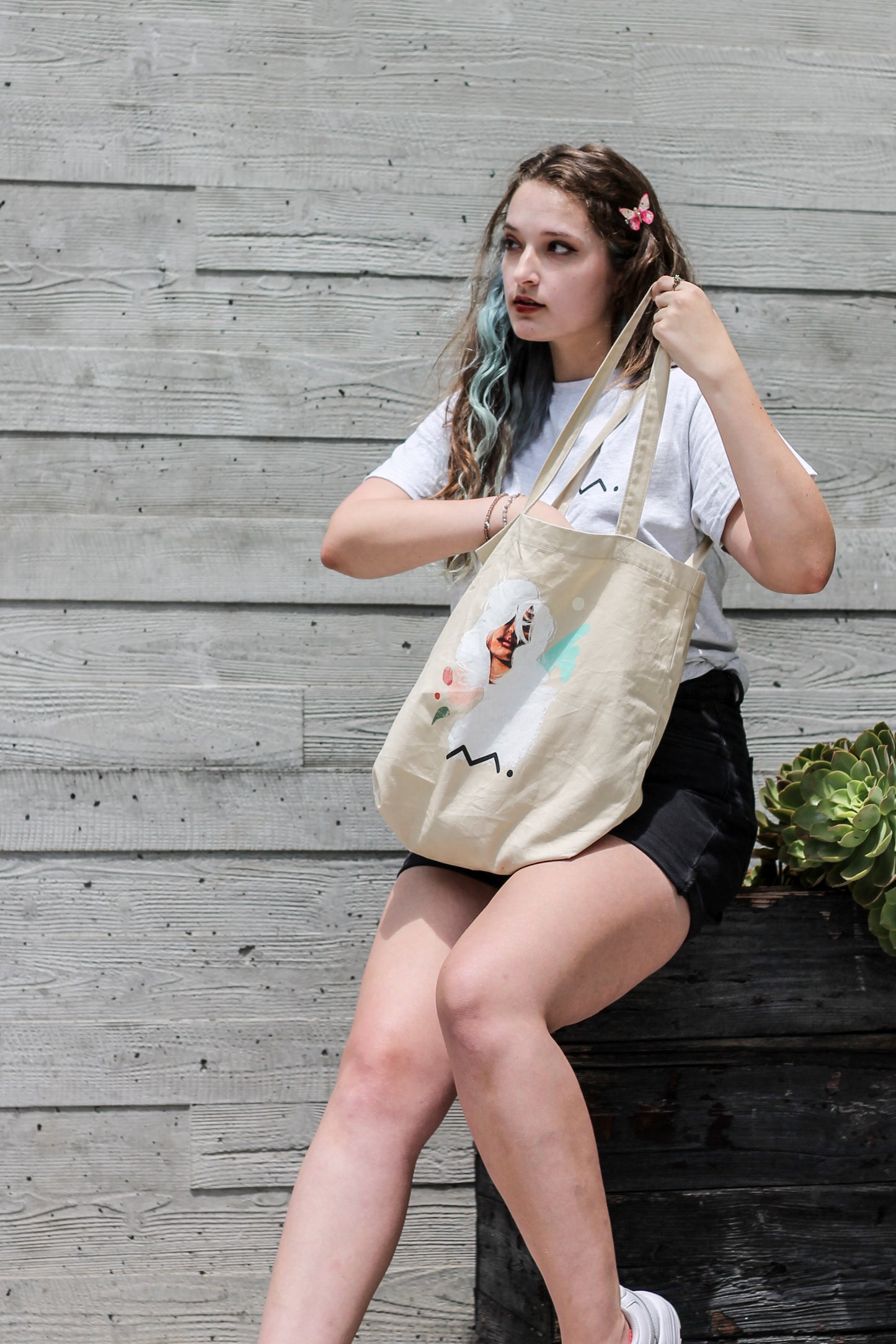 "Palette" Eco Tote Bag