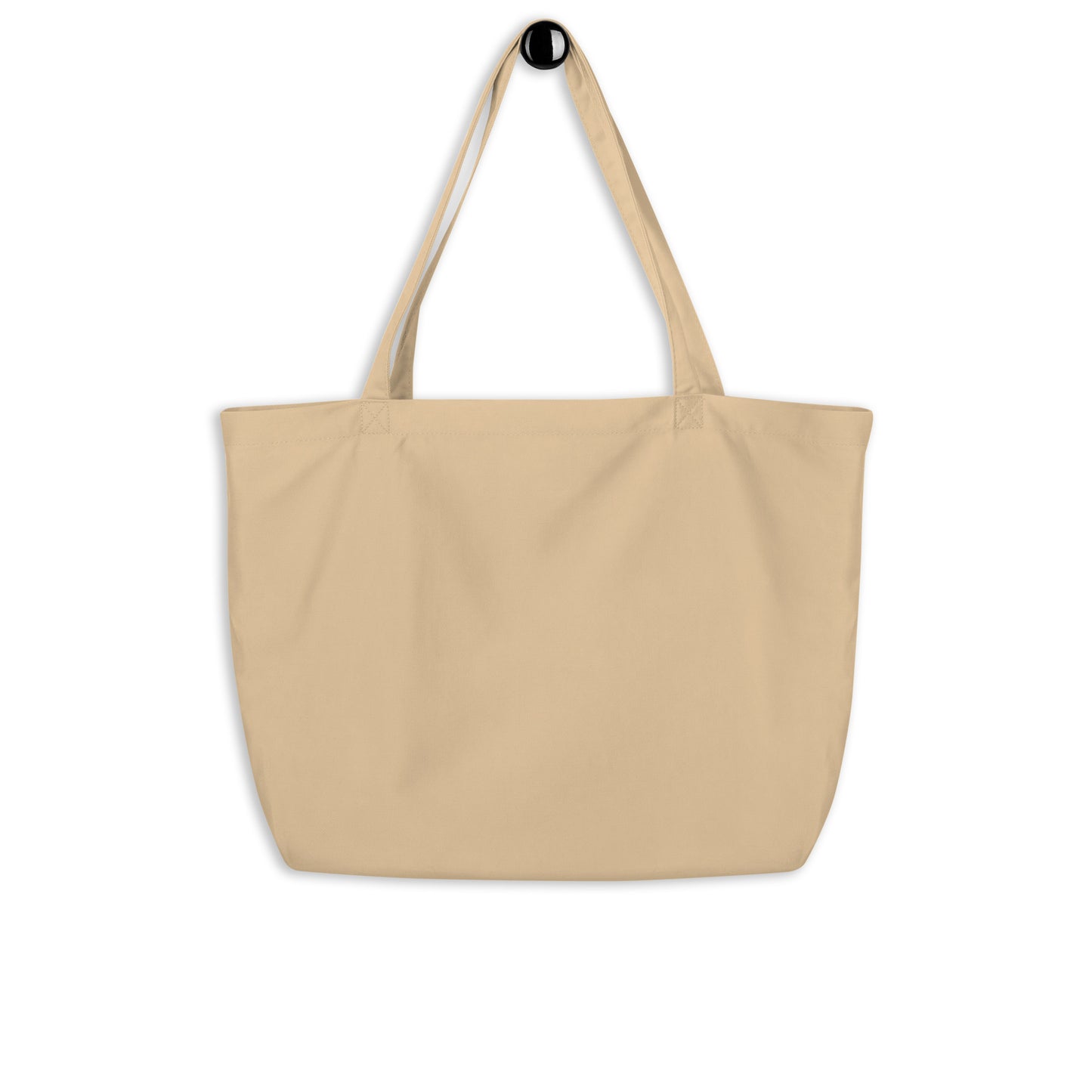 Large "Palette" Organic Tote Bag