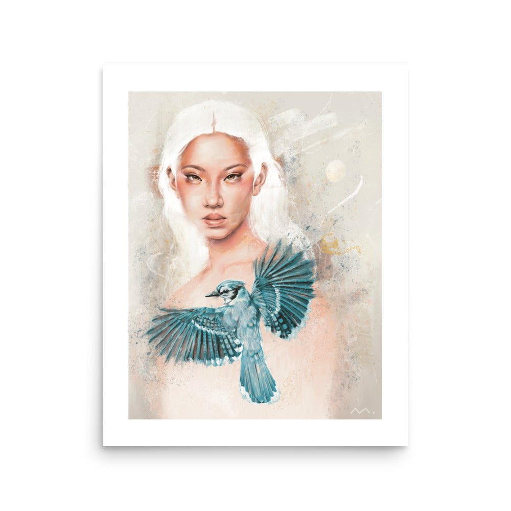 "Faith" Art Print